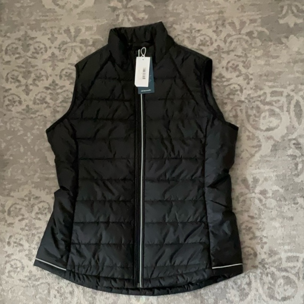 Cutter & Buck WeatherTec vest